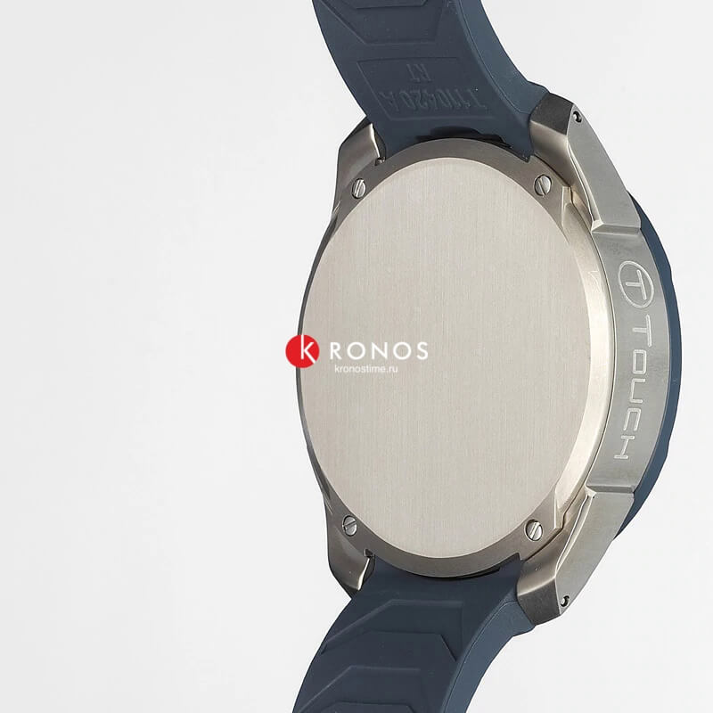 Фотография часов Tissot T-Touch Expert Solar II T110.420.47.041.00_10